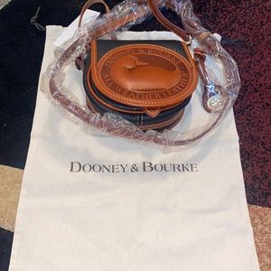 DOONEY & BOURKE Duck Leather Purse